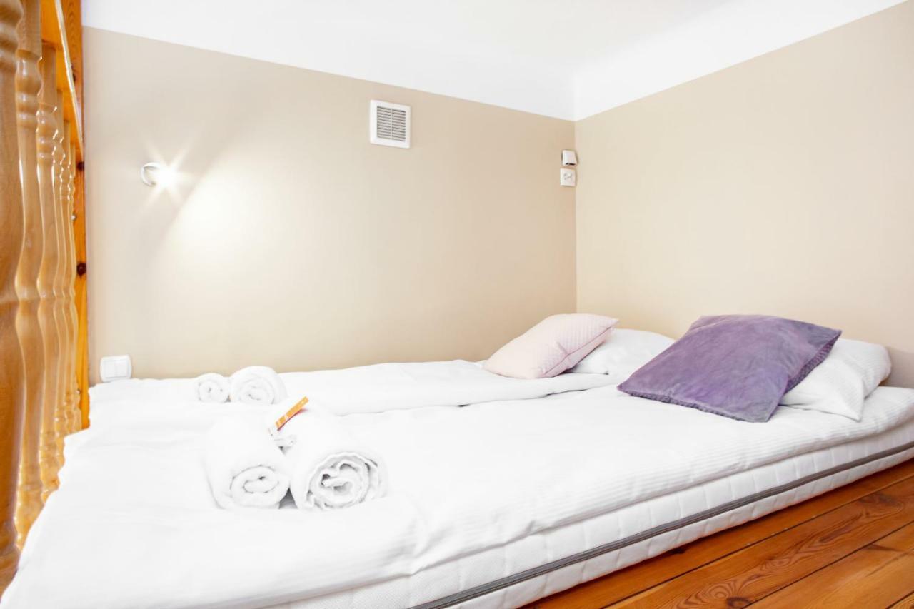 Apartments Warsaw Swietojanska By Noclegi Renters エクステリア 写真