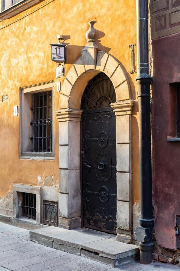 Apartments Warsaw Swietojanska By Noclegi Renters エクステリア 写真